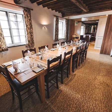 The Auberge Yaxley  Kültér fotó