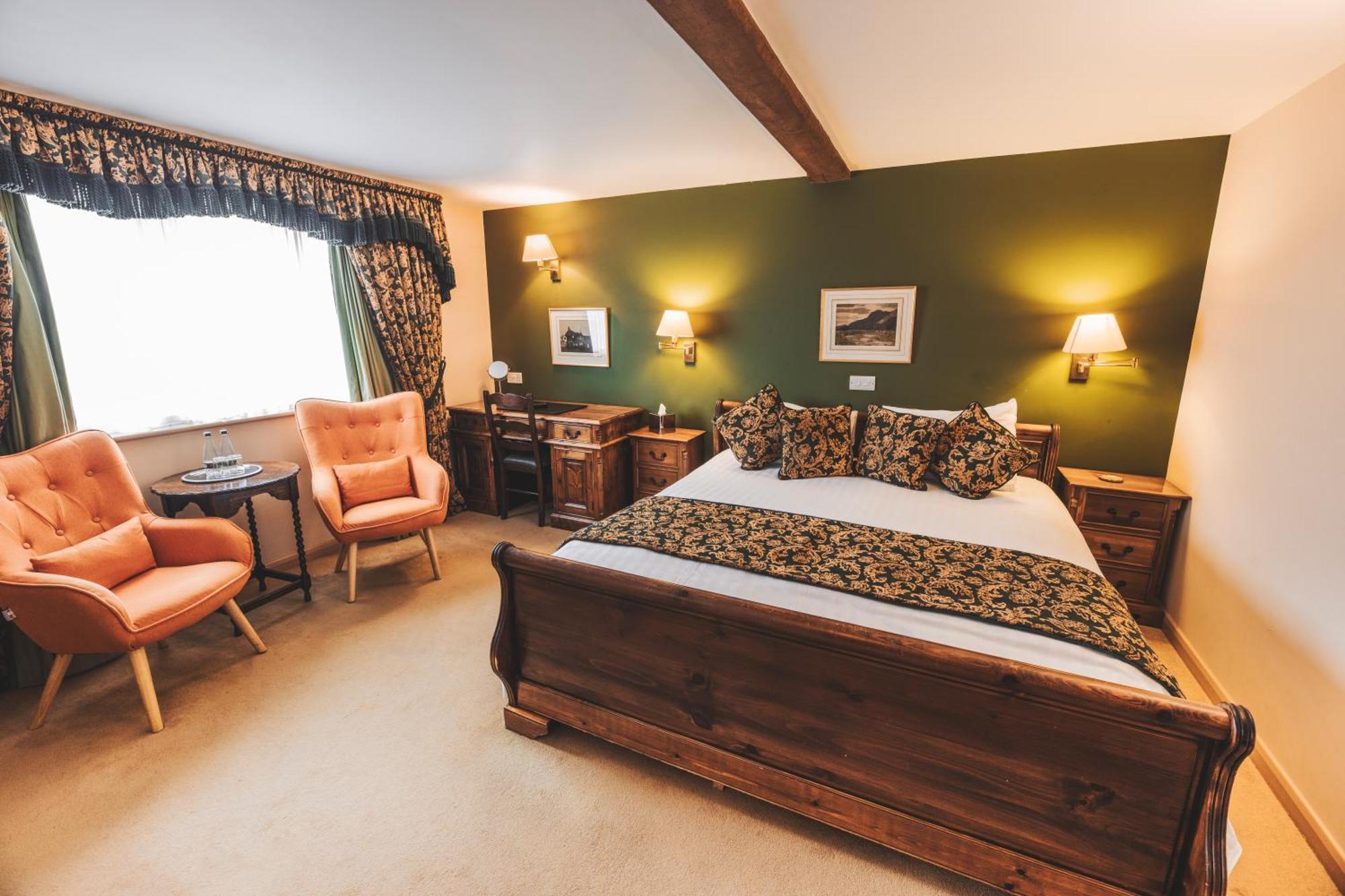 The Auberge Yaxley  Kültér fotó